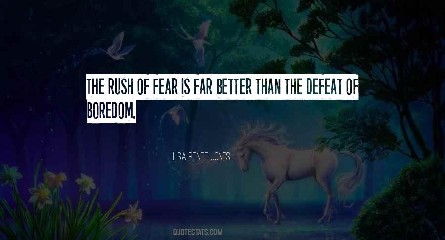Lisa Renee Jones Quotes #204055