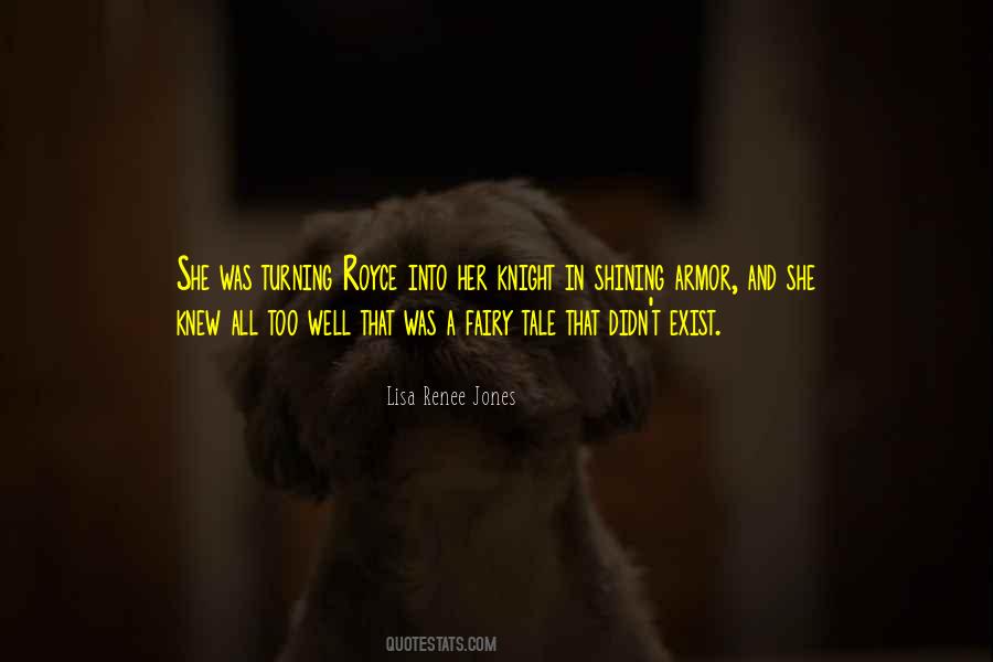 Lisa Renee Jones Quotes #250576