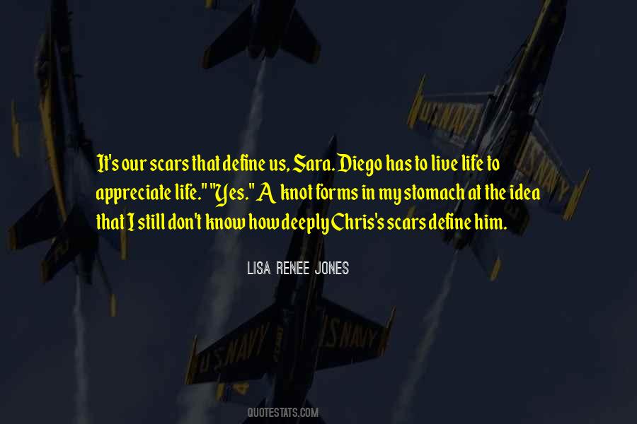 Lisa Renee Jones Quotes #281322