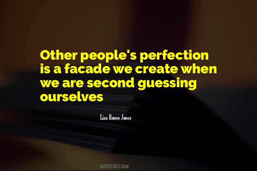 Lisa Renee Jones Quotes #318684