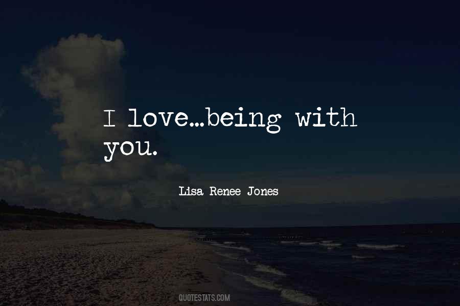 Lisa Renee Jones Quotes #425253