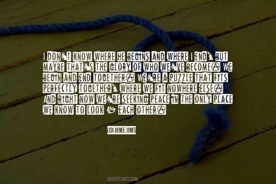 Lisa Renee Jones Quotes #480787