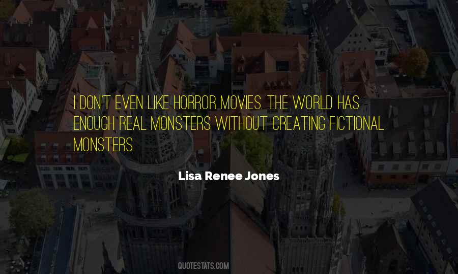 Lisa Renee Jones Quotes #496486