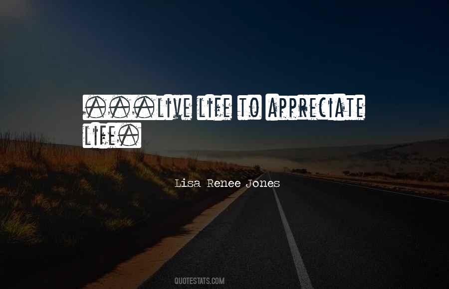 Lisa Renee Jones Quotes #640687