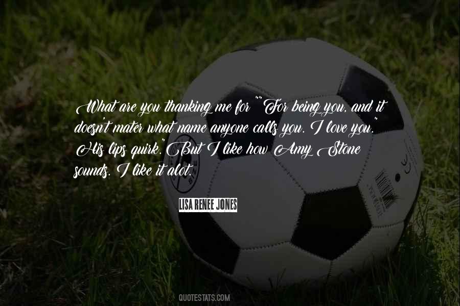 Lisa Renee Jones Quotes #841173