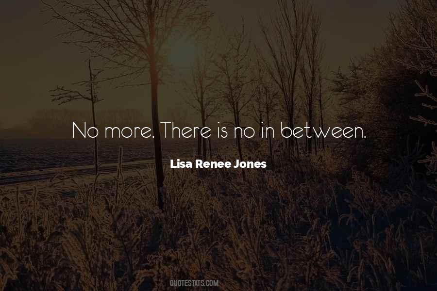 Lisa Renee Jones Quotes #898075