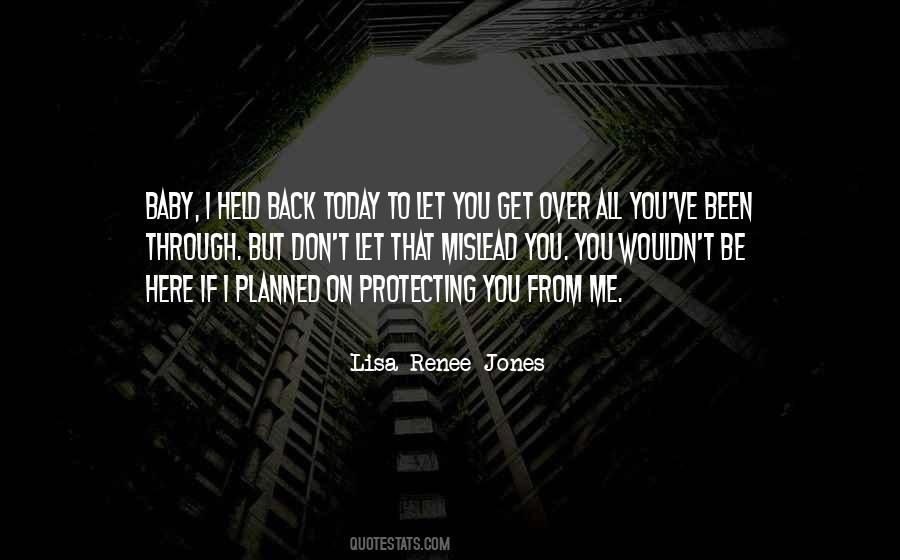 Lisa Renee Jones Quotes #926263