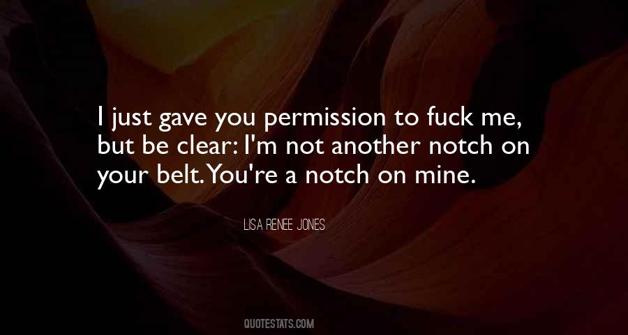 Lisa Renee Jones Quotes #971475