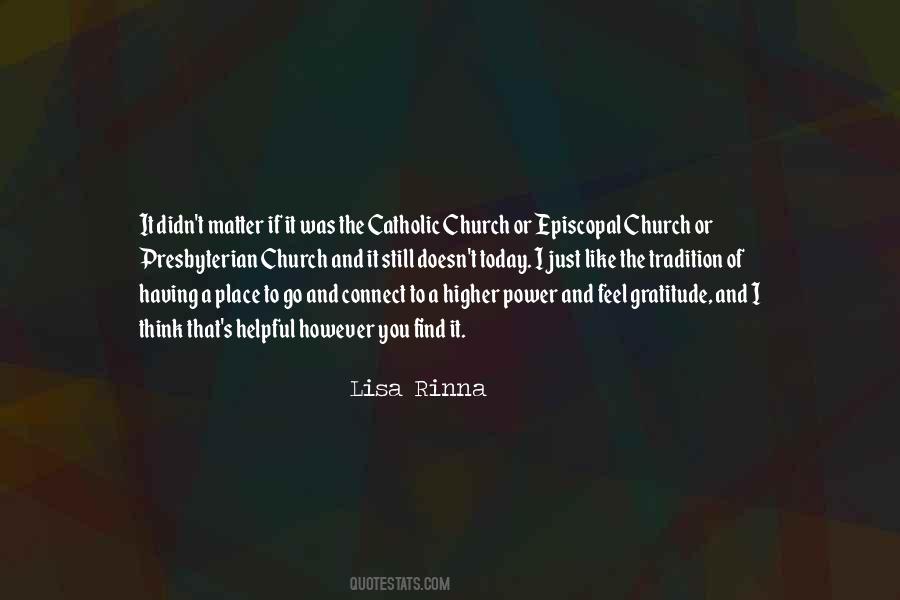 Lisa Rinna Quotes #1046254