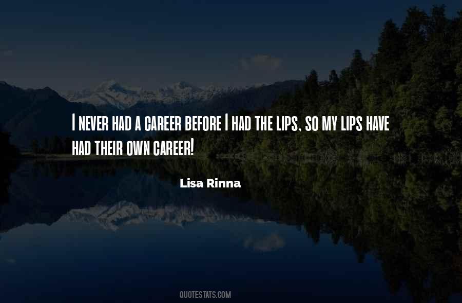 Lisa Rinna Quotes #1133246