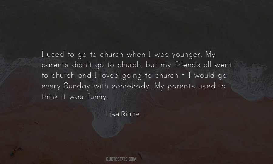 Lisa Rinna Quotes #40358