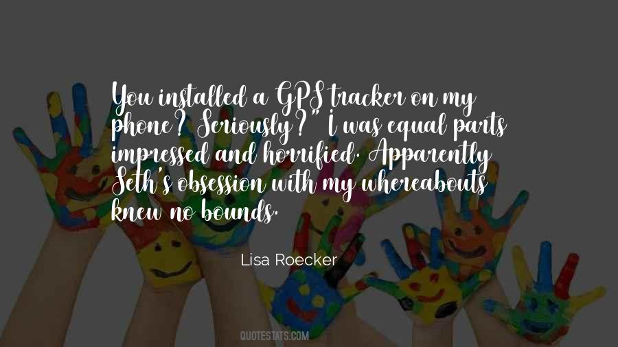 Lisa Roecker Quotes #44133