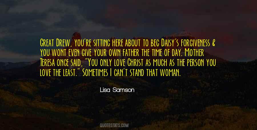 Lisa Samson Quotes #664329