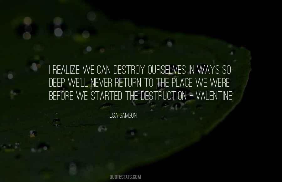 Lisa Samson Quotes #730874