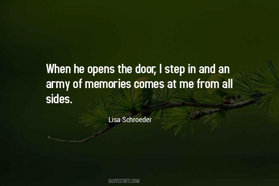 Lisa Schroeder Quotes #1452989