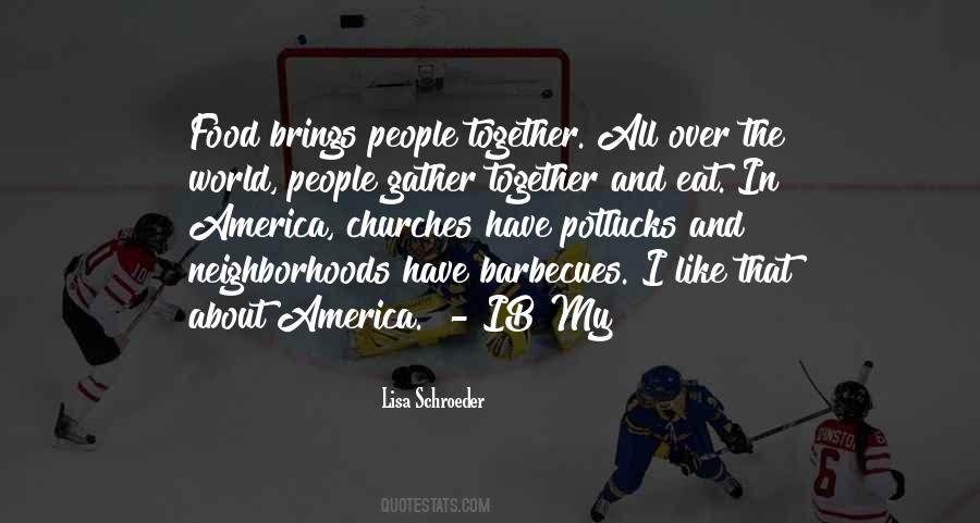 Lisa Schroeder Quotes #1878201