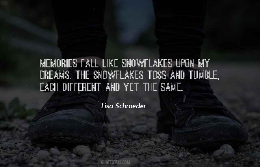 Lisa Schroeder Quotes #513913