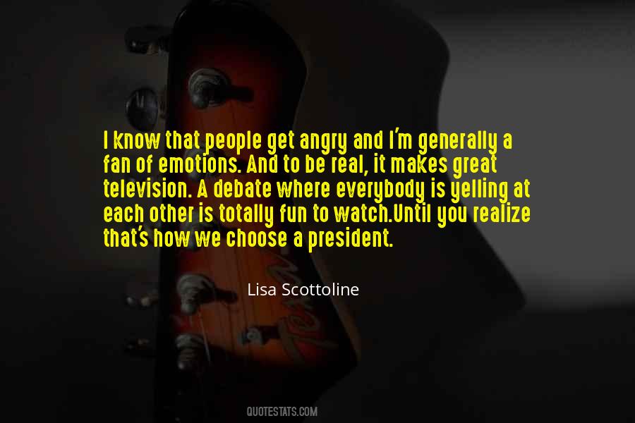 Lisa Scottoline Quotes #1465319