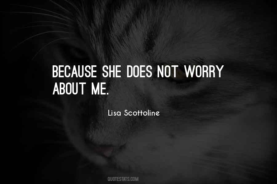 Lisa Scottoline Quotes #1513554