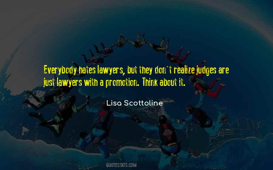 Lisa Scottoline Quotes #1608913