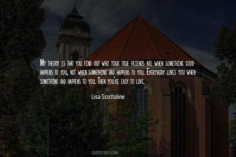 Lisa Scottoline Quotes #1757924
