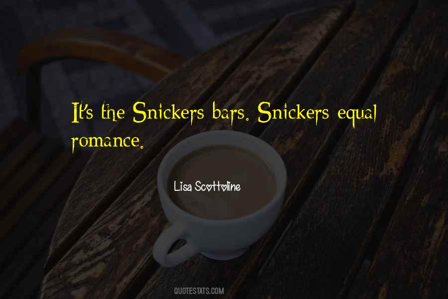 Lisa Scottoline Quotes #1802393