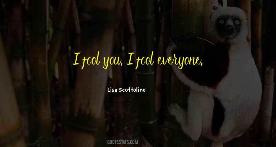 Lisa Scottoline Quotes #1813027