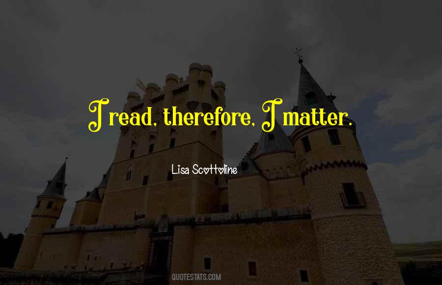 Lisa Scottoline Quotes #207287