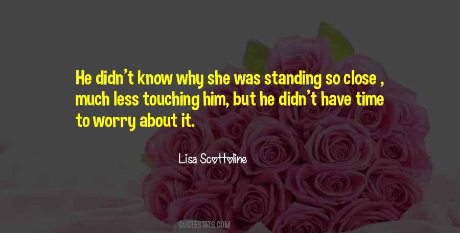 Lisa Scottoline Quotes #233061