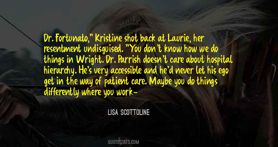 Lisa Scottoline Quotes #329811