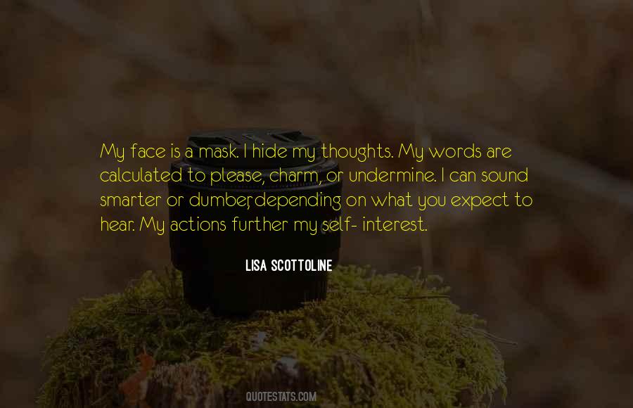 Lisa Scottoline Quotes #656375