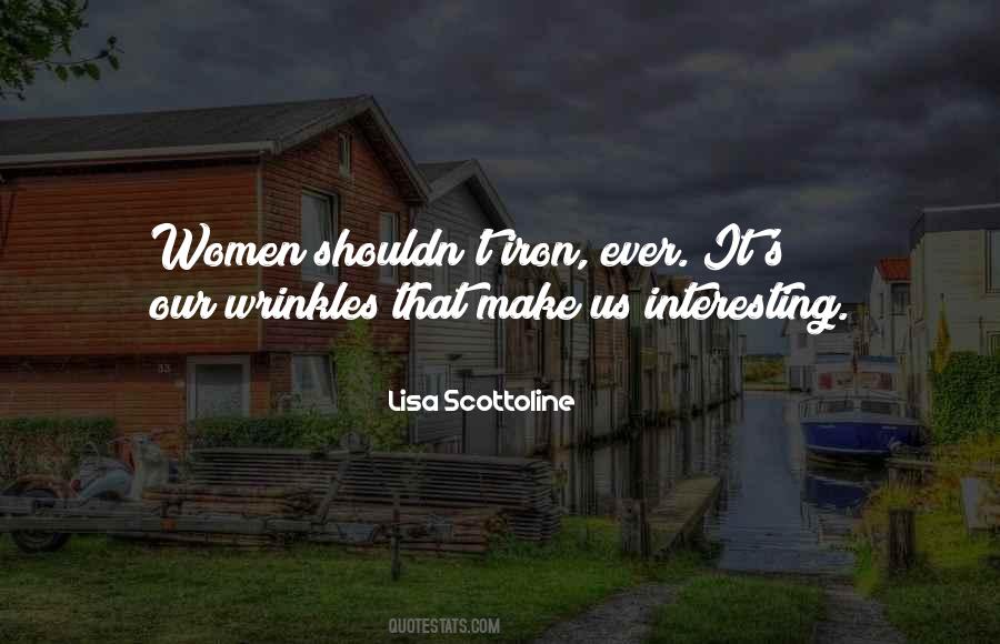 Lisa Scottoline Quotes #705332