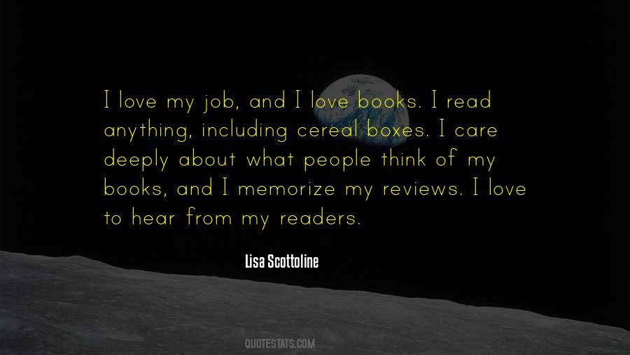 Lisa Scottoline Quotes #767503