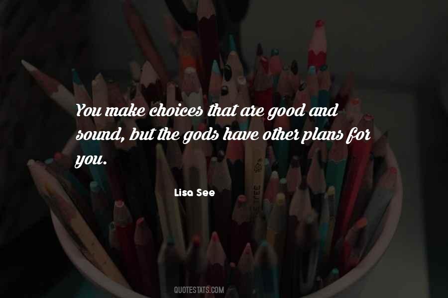 Lisa See Quotes #1059829