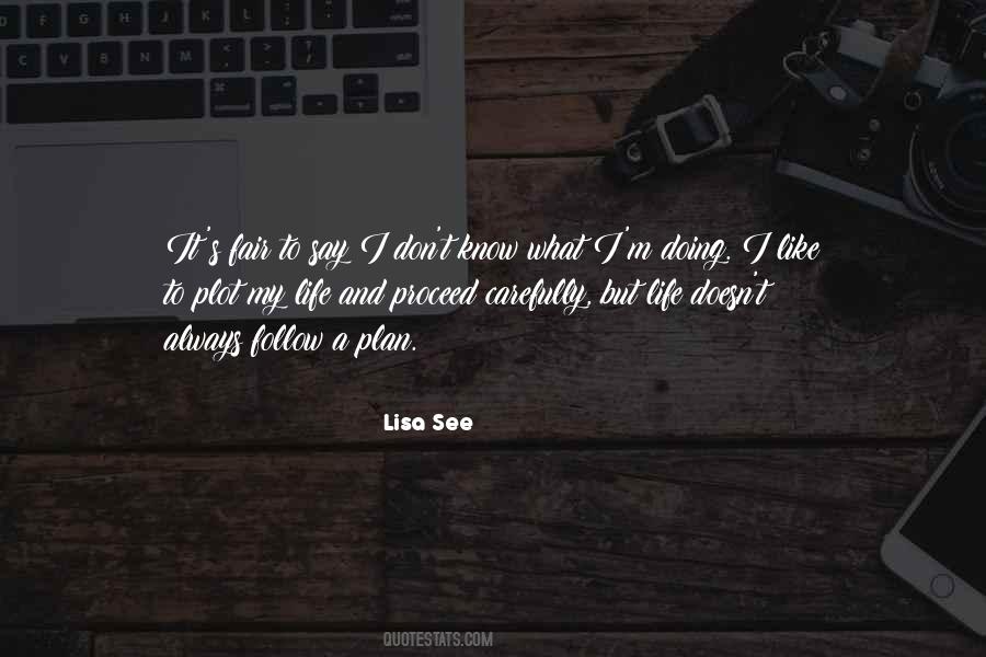 Lisa See Quotes #1258021