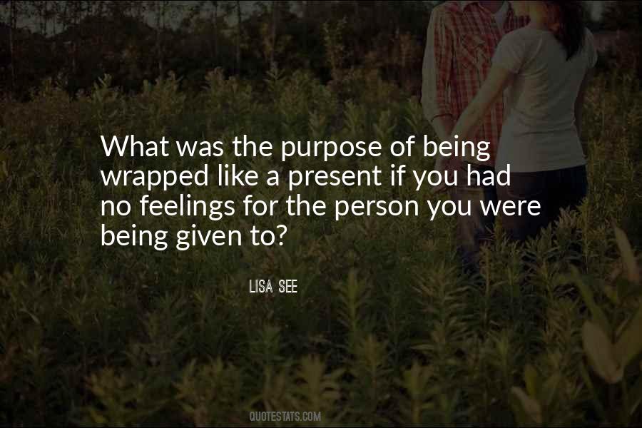 Lisa See Quotes #1389397