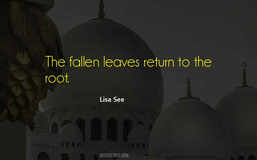 Lisa See Quotes #142602