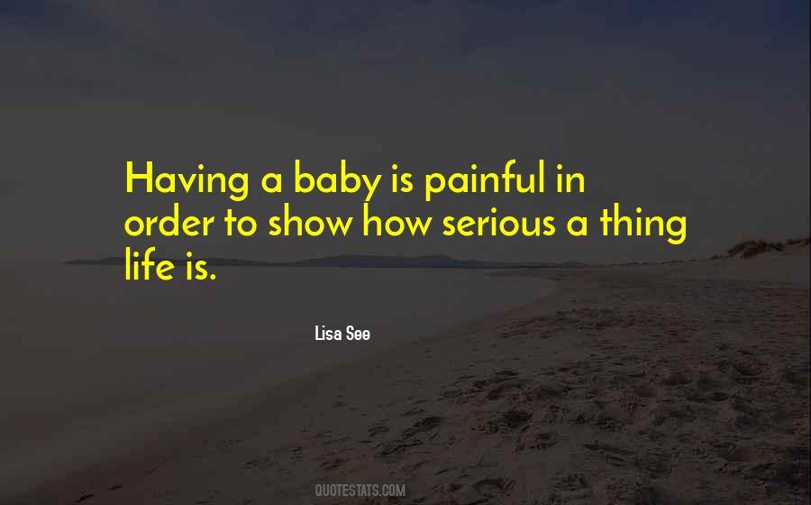 Lisa See Quotes #1511974