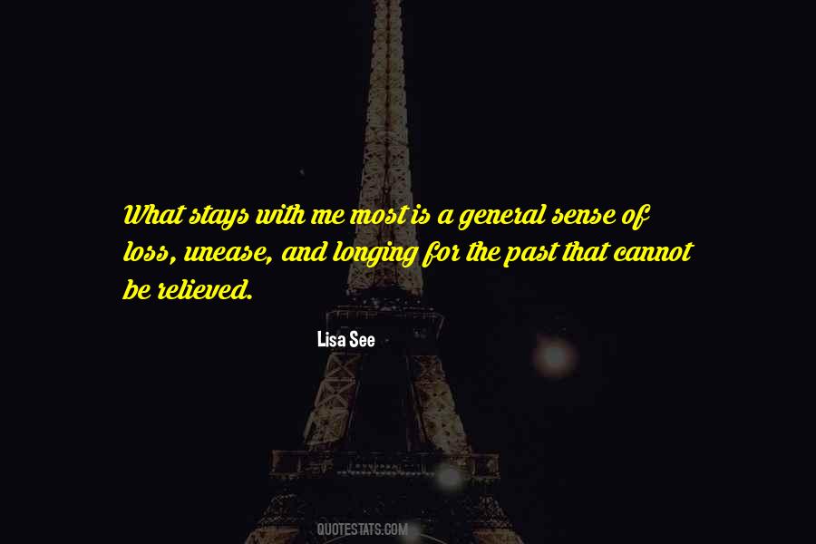 Lisa See Quotes #1613566