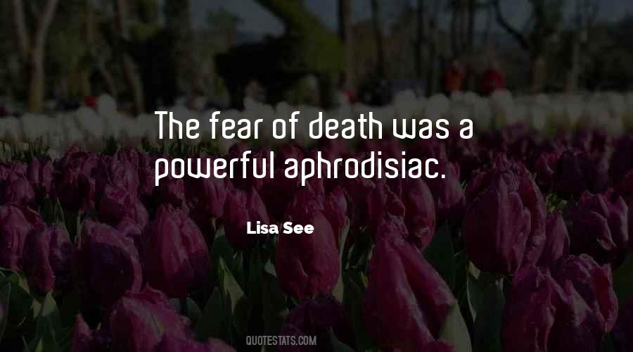 Lisa See Quotes #1832333