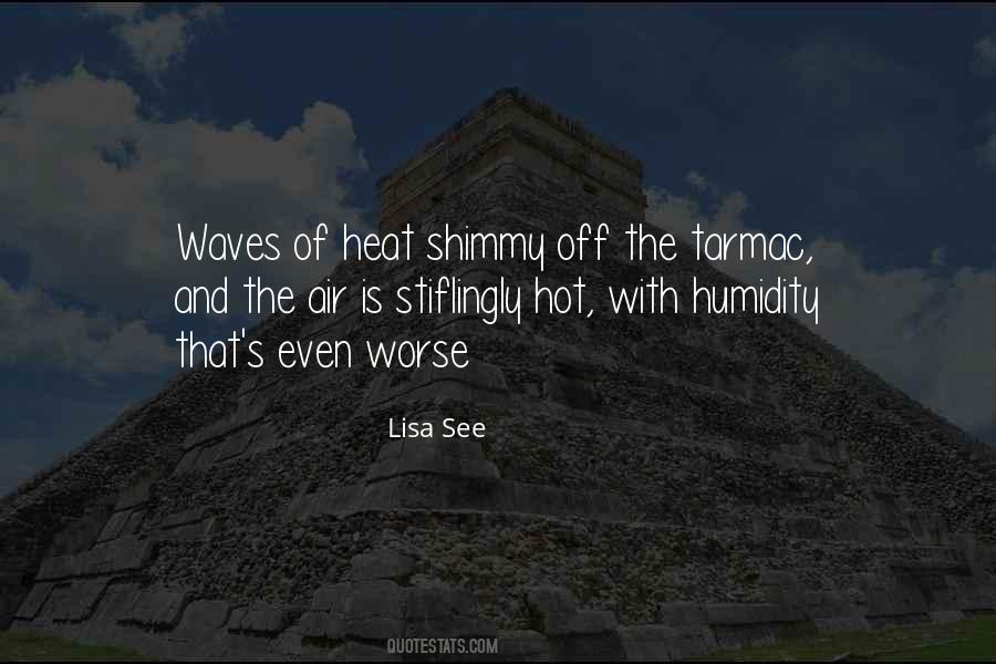 Lisa See Quotes #321497