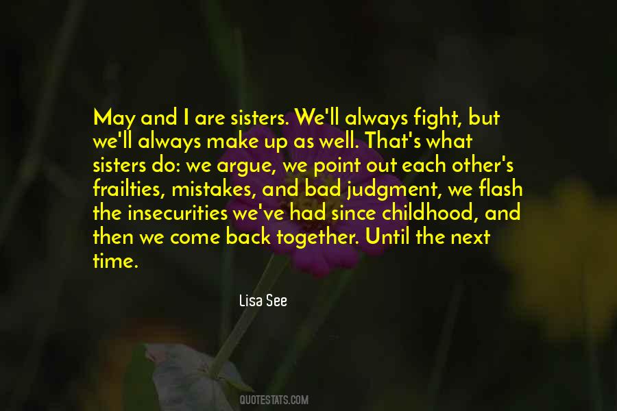 Lisa See Quotes #570802