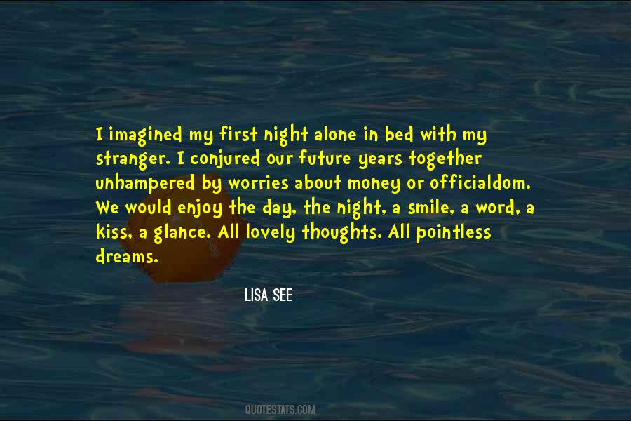 Lisa See Quotes #724628