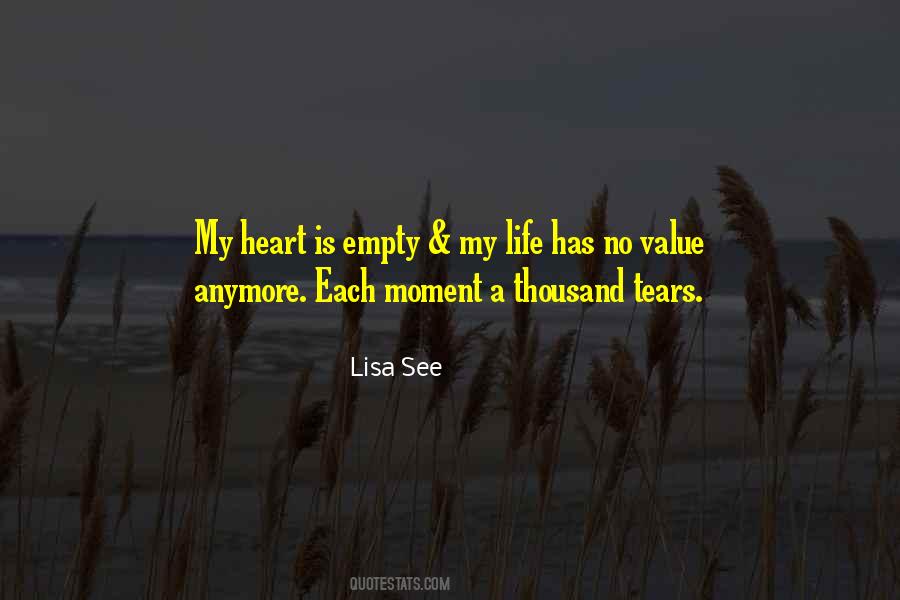 Lisa See Quotes #786838