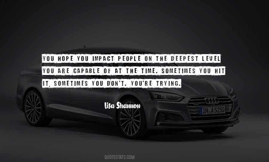 Lisa Shannon Quotes #1630516 Lisa Shannon Quotes #1630516