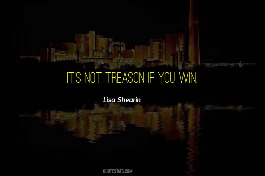 Lisa Shearin Quotes #168550