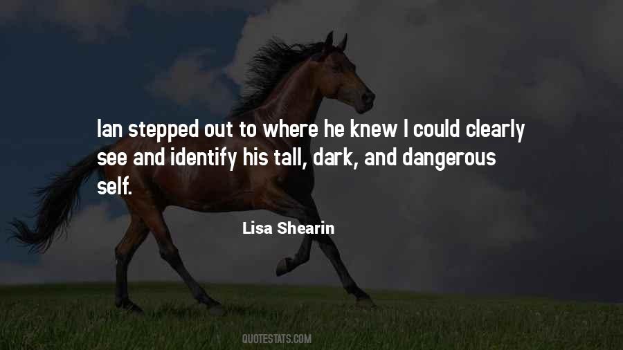 Lisa Shearin Quotes #328053