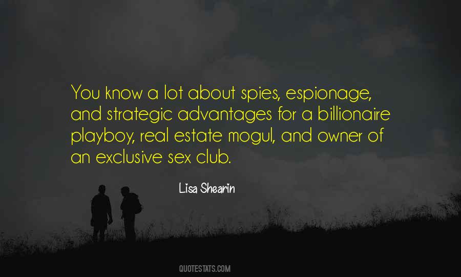 Lisa Shearin Quotes #528140