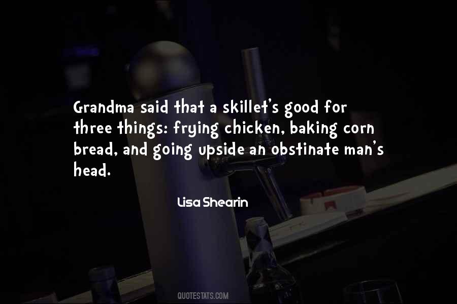 Lisa Shearin Quotes #588897