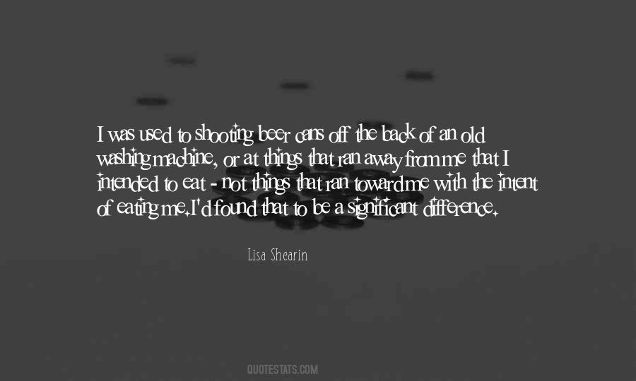 Lisa Shearin Quotes #690839
